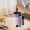 380ml Automatic Coffee Mug with Mixer, Bedroom Accessories
