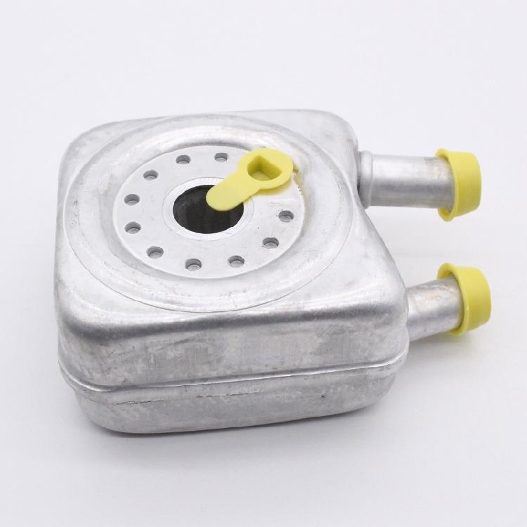 Car Replacement Accessories Engine Oil Cooler 068117021B 069118021B 271170211