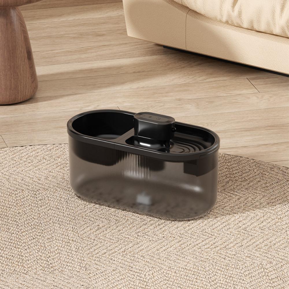 Circulation Filtration Pet Automatic Feeder 2in1 Cat Water Dispenser  Pet Supplies