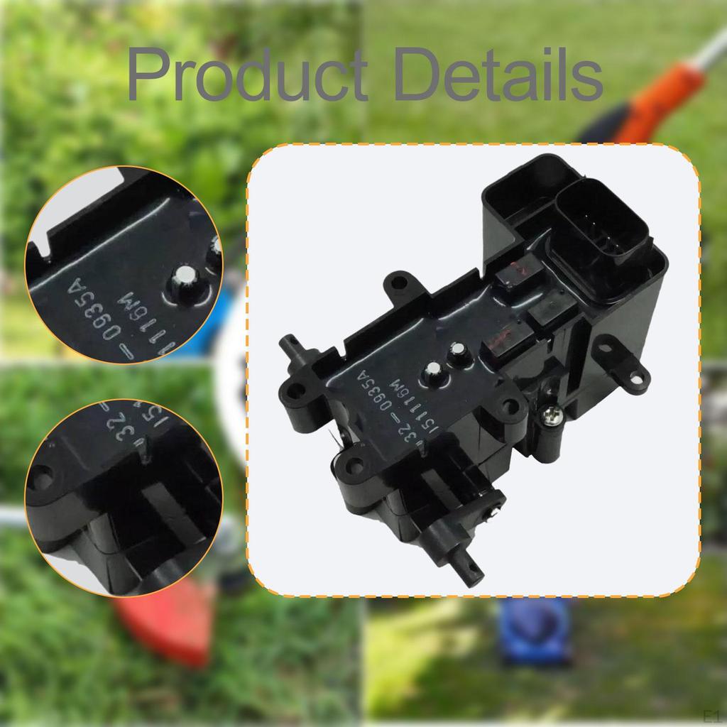 136-4213 Brake Box Accessory Professional Spare Parts Replacement Quick Installation Upgrade