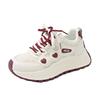 New Dad Shoes Women's Spring Student Sports Running Shoes Casual Shoes with Heightened Thick Soles