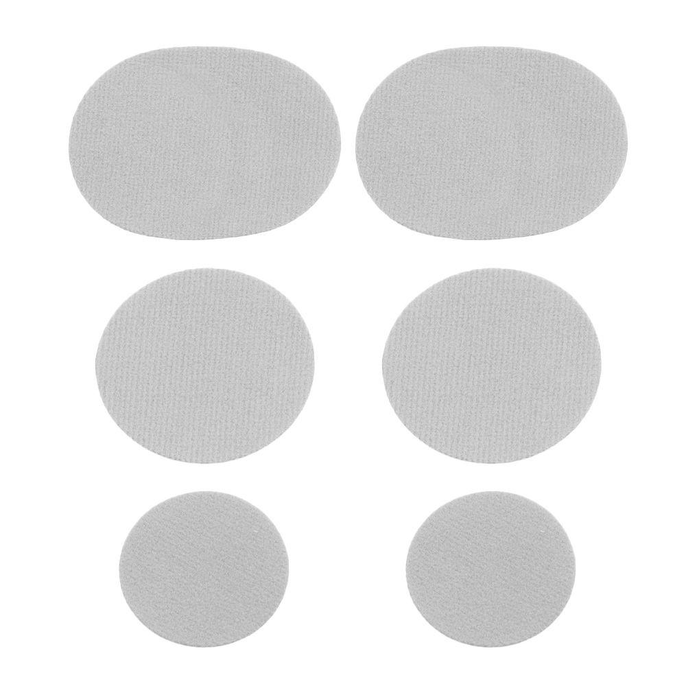 Foot Care Protector Shoes Hole Sticker Shoe Patch Vamp Heel Repair Subsidy Shoe Hole Repair Patch