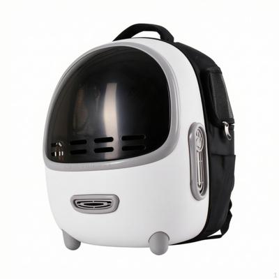Katzen Rucksackträger Transparent Hände-Frei