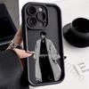 Anime A-Aizen S-Sousuke Silicone Case For iPhone 13 11 15 17 12 14 16 Pro Max 17 Air Plus SE Shockproof Soft Protective Cover