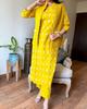 Party Wear Bollywood Winter Wear Kurta Pant Jacket Indian Women Party Wear Kurti Dress