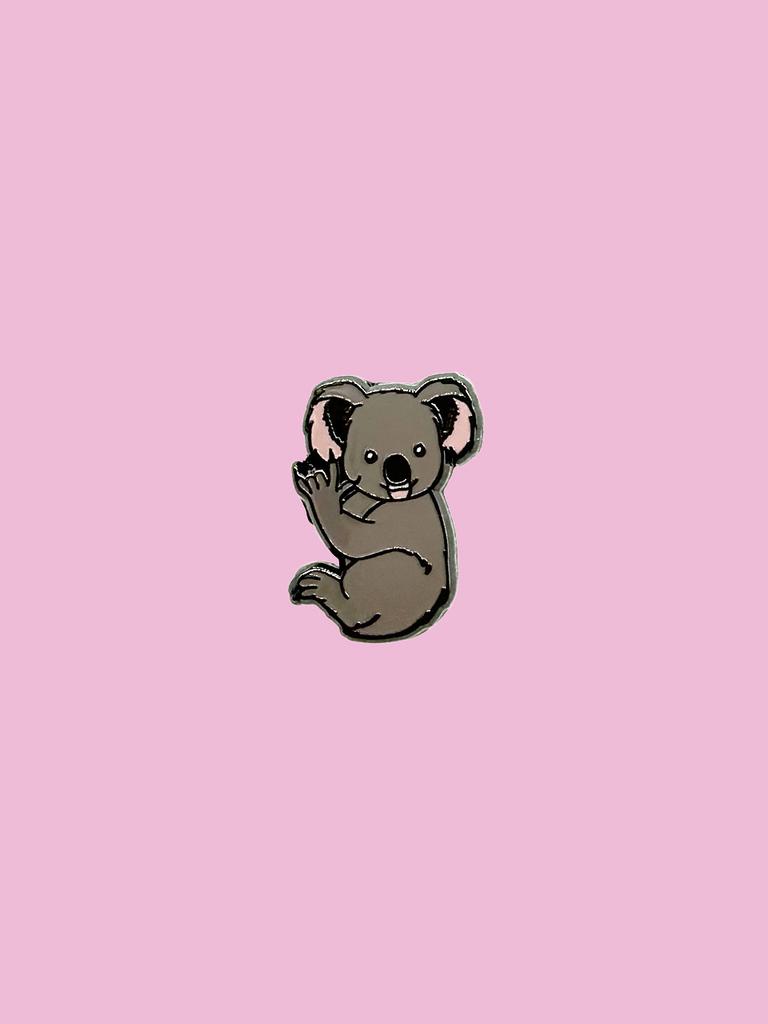 Pindex Koala Pin Badge
