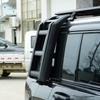 Haval Menglong Roof Rack: Luggage Platform, Side Ladder, Tent Extension, Off-road Modification.