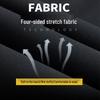 Men's Ice Silk Tapered Quick-Dry Casual Pants