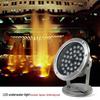 Underwater RGB LED Spotlight with Wireless Remote