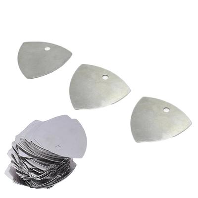 10/20/50PCS Triangle Metal Mobile Phone Opening Tools Pry Opener For iPhone iPad Tablet PC Screen Disassemble Repair Accessories