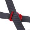 Nylon Webbing Strap for Bags, Suitcase, Luggage, Backpack, Camping Tent Awning Canopy Tarps tie Cord