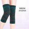 1 Paar Kniekompressionsbandage Kniebandage Ideal für Arthritis Meniskusriss Laufen Gelenkschmerzen Linderung Kniebandage Ergonomische Unterstützung
