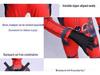 Combinaison Spider Hero Deadpool - Costume Cosplay d'Halloween pour Enfants et Adultes
