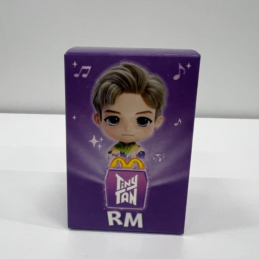 BTS TinyTAN Spielzeug – Playback/Encore Edition RM