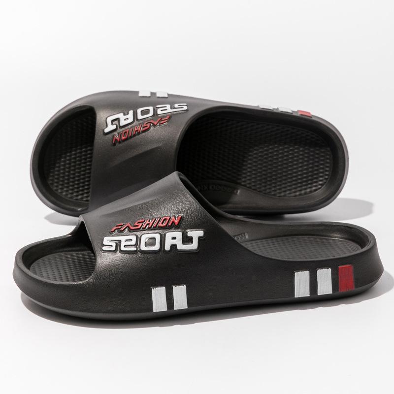 Premium Non-Slip Indoor/Outdoor Summer Slippers for Men & Women - Breathable & Odor-Free