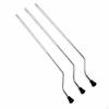 Drum Set Parts and Accessories for Tom, Bass Drum, Snare Stands Tom Legs 3 Pcs