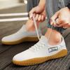 Herren Weiße Sportschuhe Damen Lässige Rote Joggingschuhe Studenten Schwarz Laufschuhe für Paare Übergröße