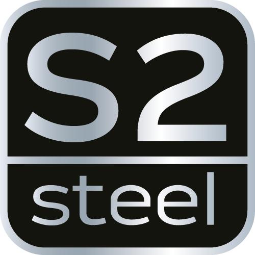 Impact Bits S2, 50 Mm, T25 - 5 Pcs.