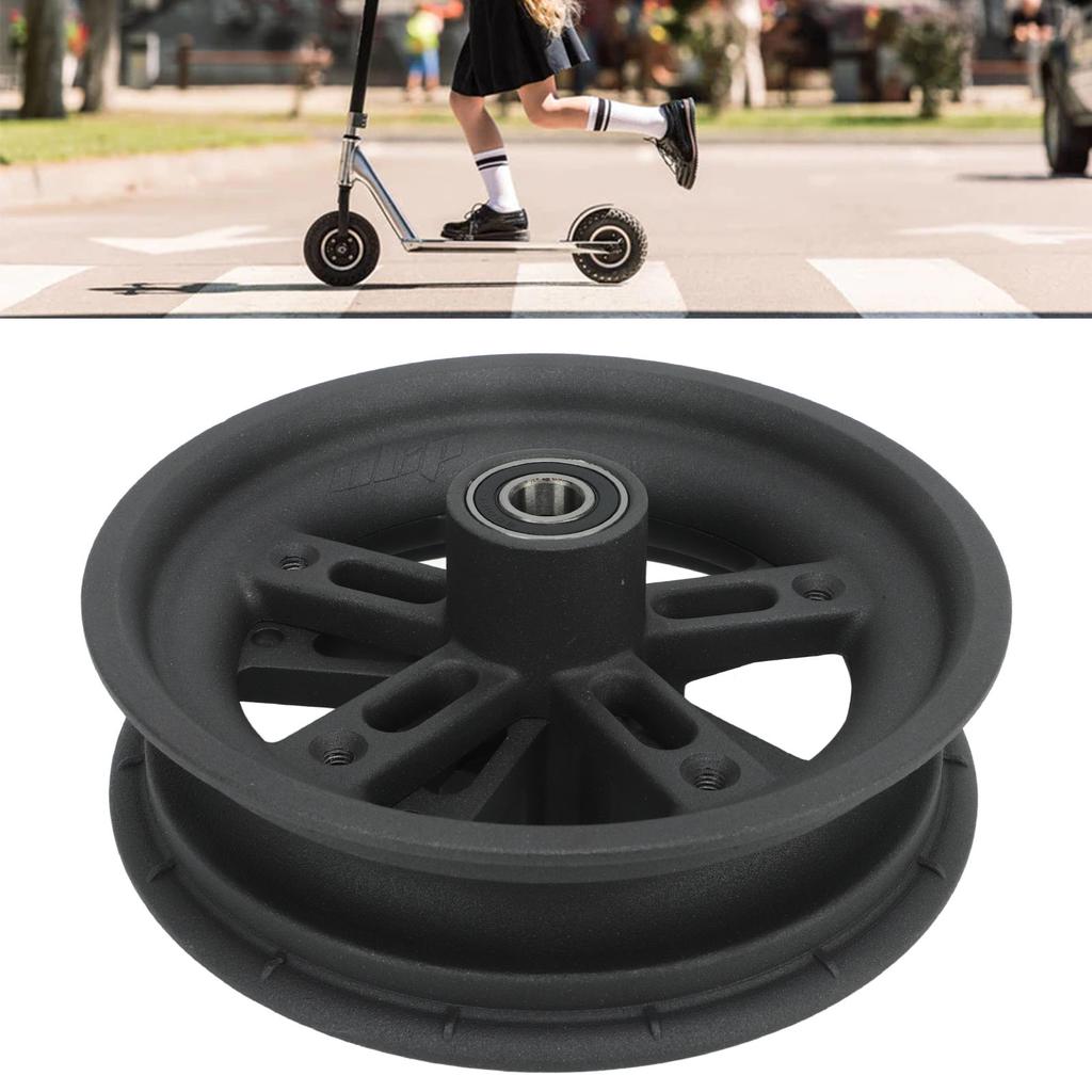 Electric Scooter Rear Wheel Hub Aluminum Alloy Strong Load Bearing Capacity Scooter Wheel Parts for Xiaomi Pro Pro2