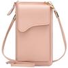 Borse a tracolla piccole da donna Borsa a tracolla in pelle PU Borsa da tasca per cellulare femminile Borsa da donna Pochette per carte Portafoglio Borse a tracolla
