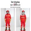 Flame Retardant Forest Firefighter Protective Suit