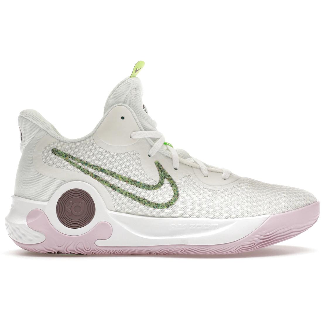 

Sneaker Nike KD Trey 5 IX White Light Purple(DJ6921-100) 47.5