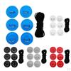 Deck Kit D Pad Patch for Kayak Canoes Inflatable Boat Fishing