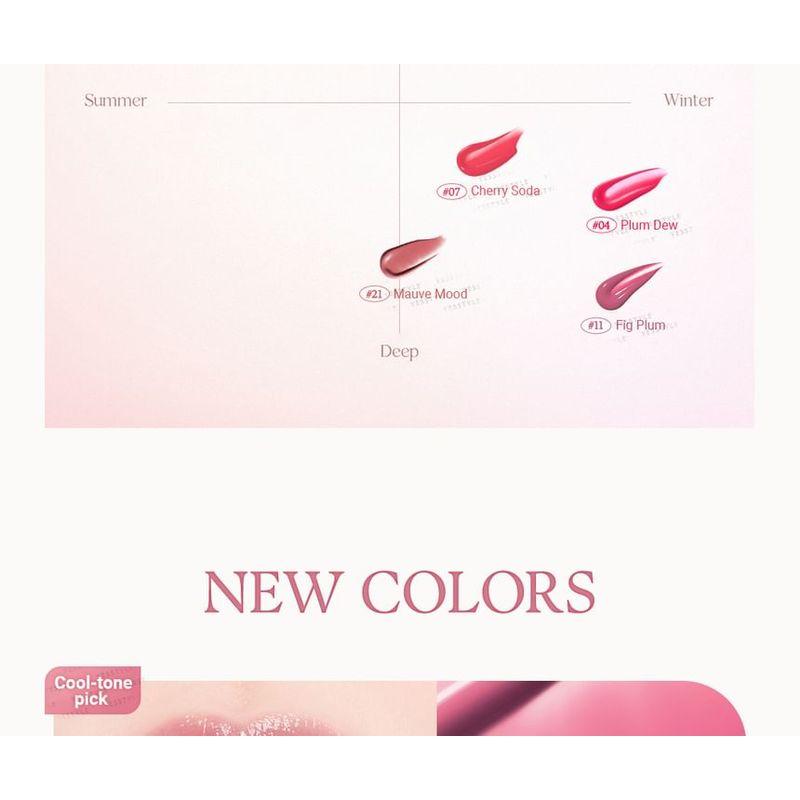 dasique - Juicy Dewy Tint Romantic Blossom Collection - 2 Colors