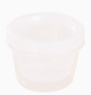 

Контейнер для хранения продуктов с крышкой и двойным дренажем One Size