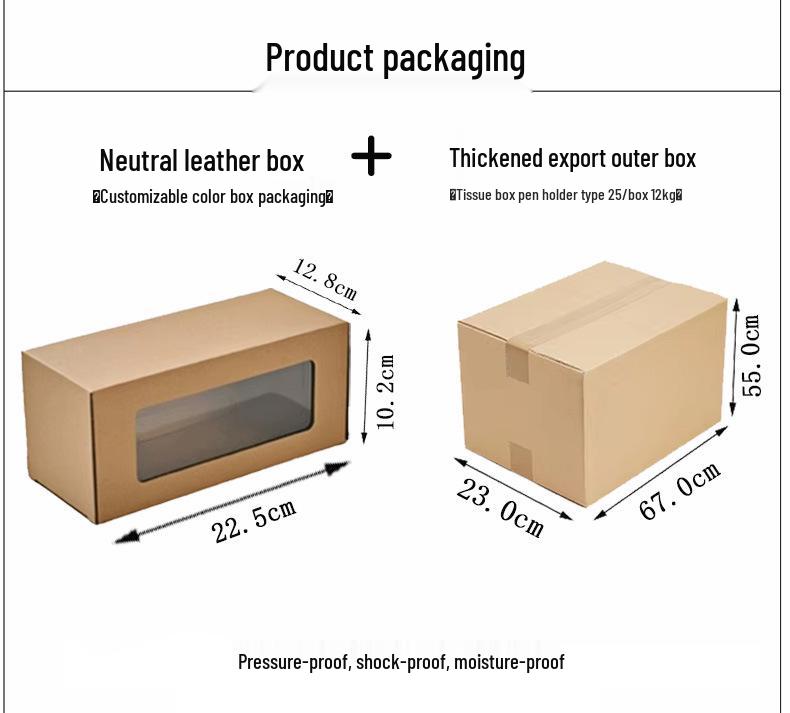 Tissue Dispenser Box Cargo Container Model - Creative Desktop Ornament