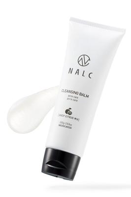 NALC Cleansing Makeup Sensitive 100g Balm, Cleansing, Remover, Skin, Acne, Exfoliating, Quasi-Drug,