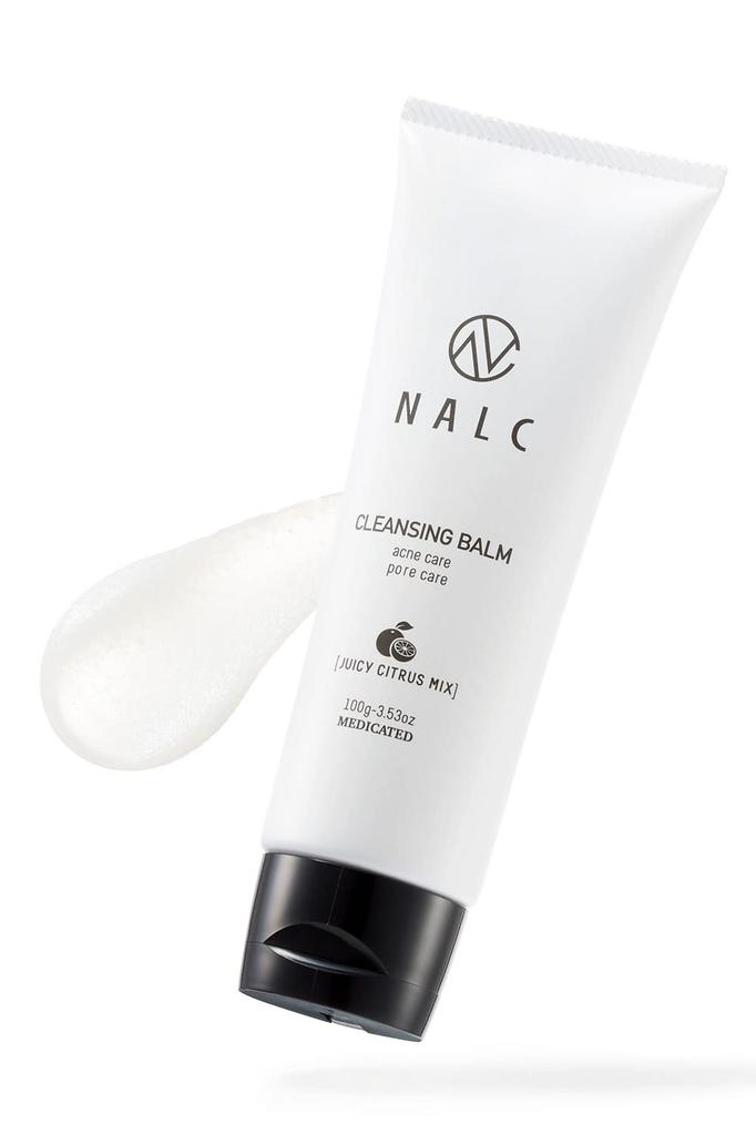 NALC Cleansing Makeup Sensitive 100g Balm, Cleansing, Remover, Skin, Acne, Exfoliating, Quasi-Drug,