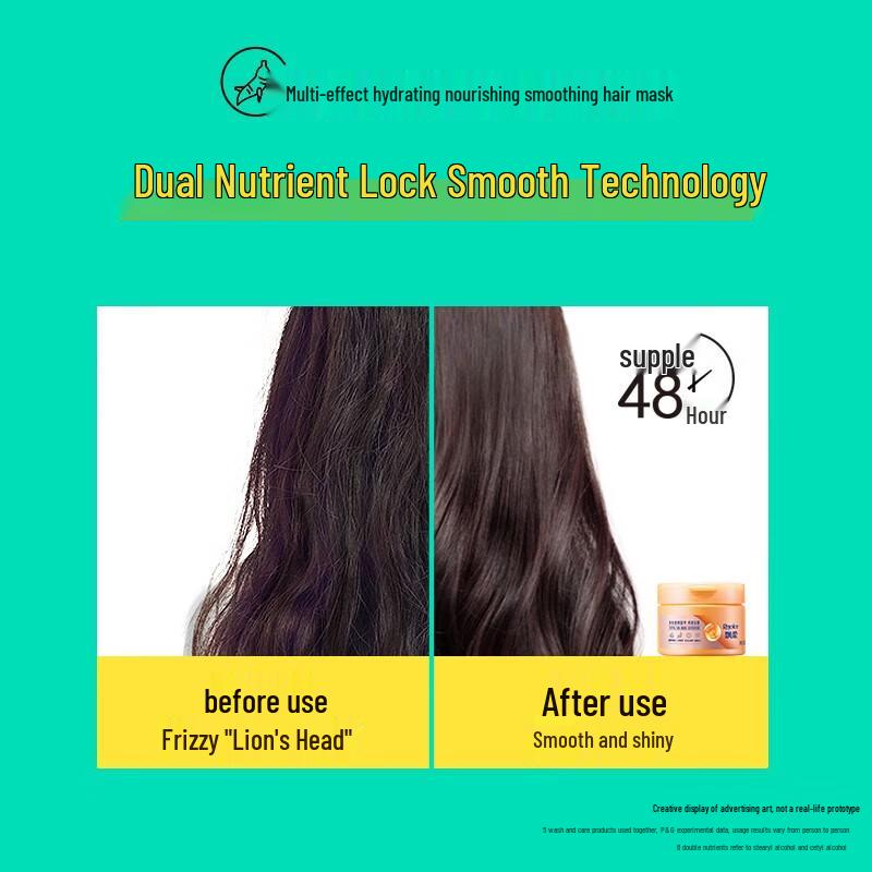 Rejoice Nourishing & Smoothing Hair Mask
