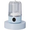 USB Rechargeable For MINI Washing Machine Portable for Underwear Socks 3000mAh Battery Compact Travel Ready ABS PP