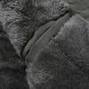 Men's Mid-Length Plus Velvet Thick Cotton Winter Jacket