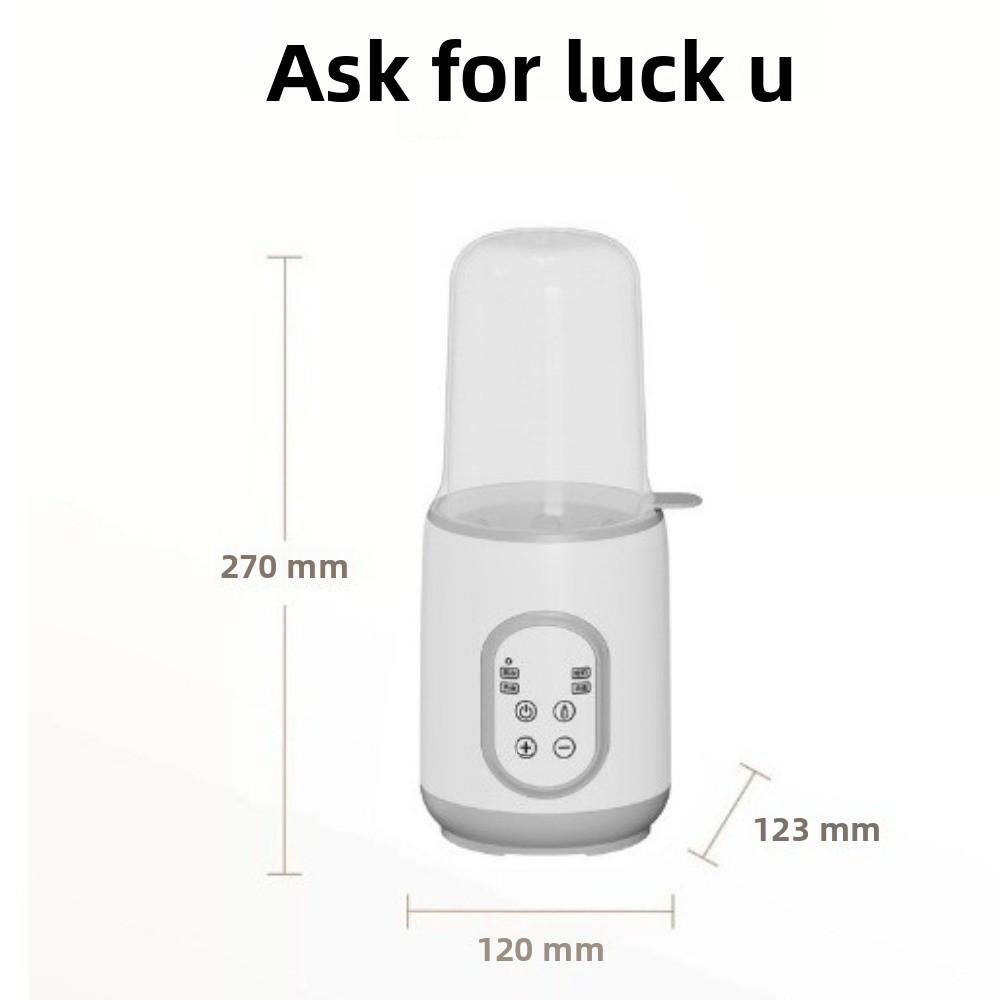 Defrost Baby Bottle Warmer Sterilize Baby Feeding New Baby Milk Warmer