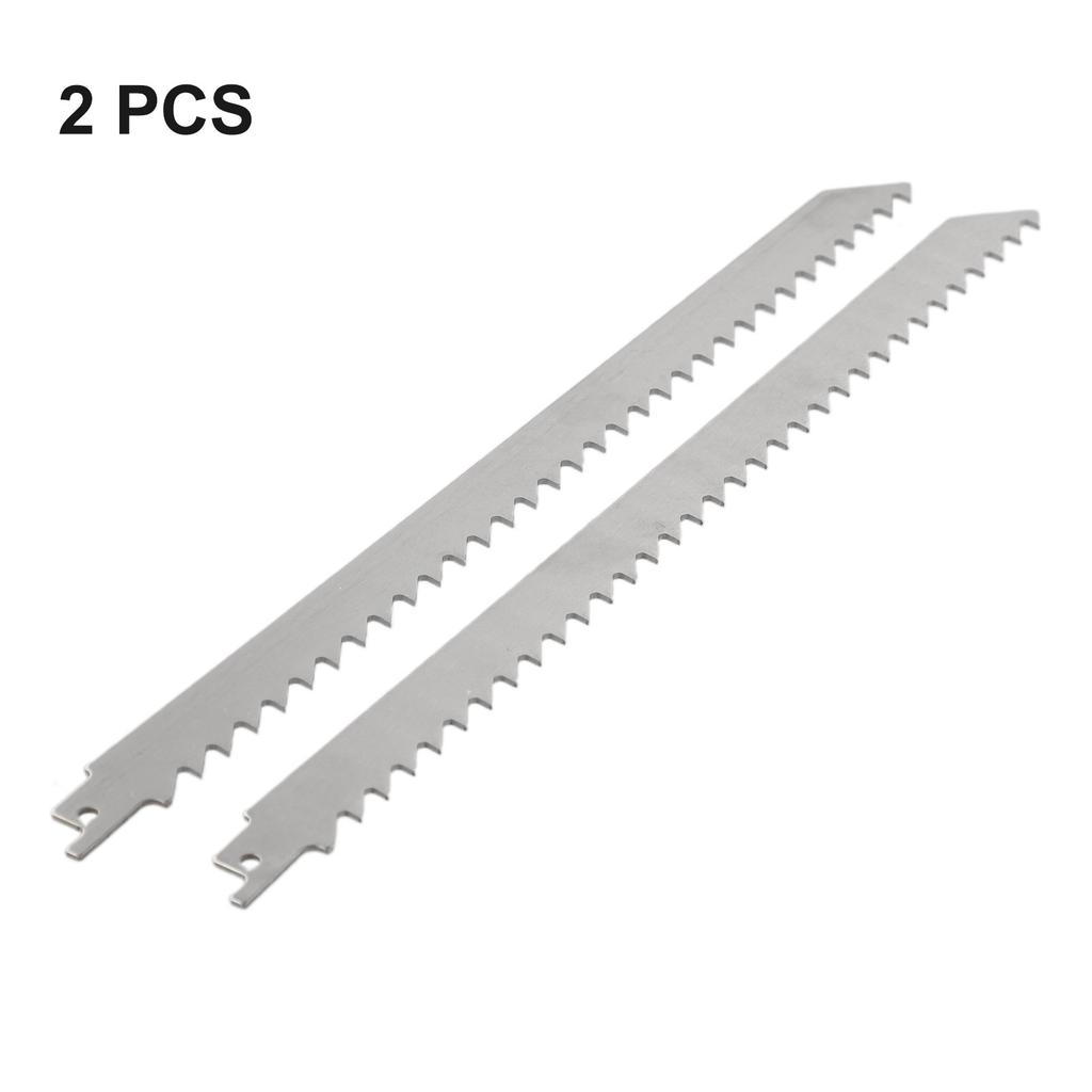 300mm Reciprocating Saw Blades For Cutting Meat Ice Metal Useful