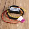 Controler DRL Auto Mașină Lumini de Zi LED Ham Releu Dimmer 12-18V Controler Lumini de Ceață