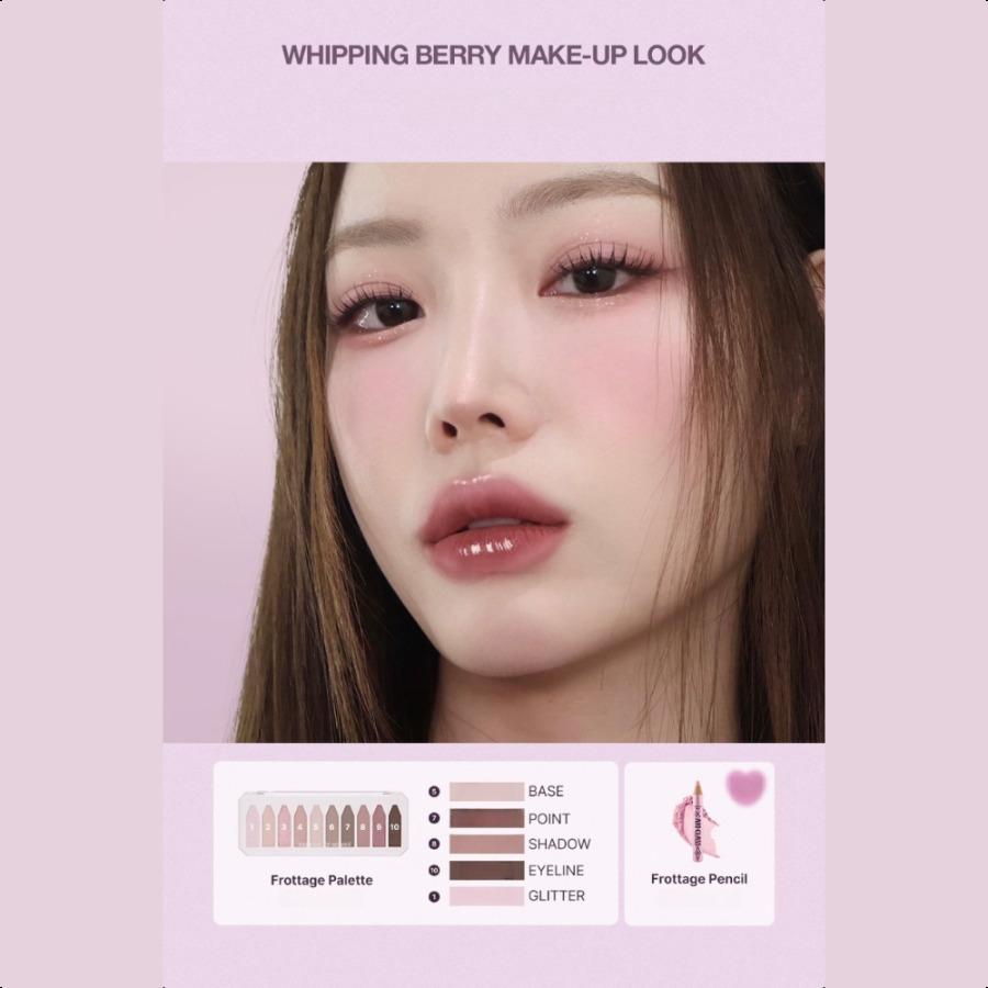 too cool for school Frottage Palette (4 Options)