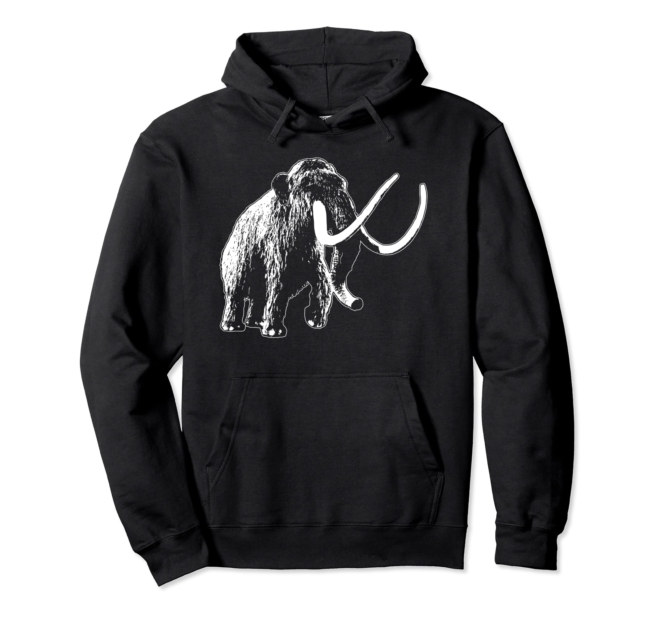 

Funny Mammut shirt gift for prehistoric fans. Hoodie