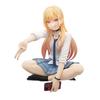 Animie Kitagawa Marin figura Marin ülő akciófigurák Baba PVC Modell Játékok Marin Figurina Gyűjtemény Szobor Gyerek Ajándékok 10cm