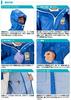 Marine Excel Parka, Blue, LL, 12030151