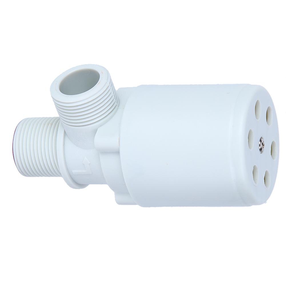 3 4in Automatic Water, Valve Inside Upper internal installation Control water Inlet Plastic ing for s Towers Pools
