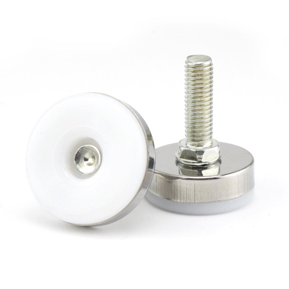 Cabinet Adjustable Simple Furniture Hardware Nylon Base Levelers Furniture Feet Floor Protector