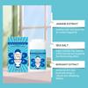 Toilet Spray Powerful 30ml Cleaner Travel Size Fresh Scent Long Lasting Odor Removal for Bathroom Car Office