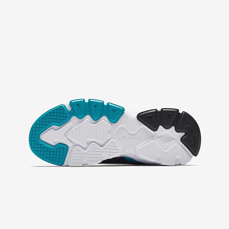 Anta Kids Mountain Language Trendy Fashion Comfortable Versatile Non-Slip Wear-Resistant Breathable Low-Top Casual Shoes Men Casual Shoes A12518820
