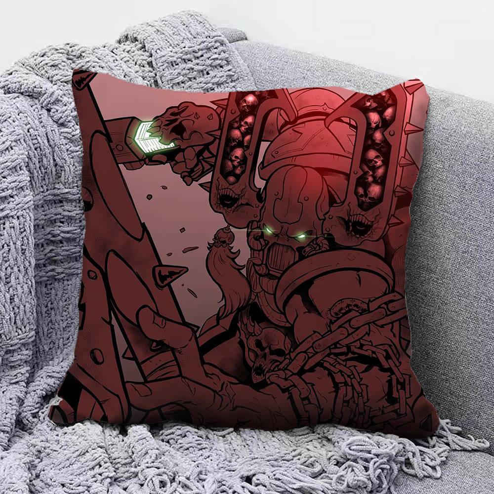 Khorne Home Sofa Cushion Covers and Aecorative Custom Pillow Covers
