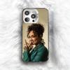Singer K-Kehlani P-Parrish Print Phone Case For iPhone 16 17 15 14 12 13 Pro Max Black Color Shockproof Cover