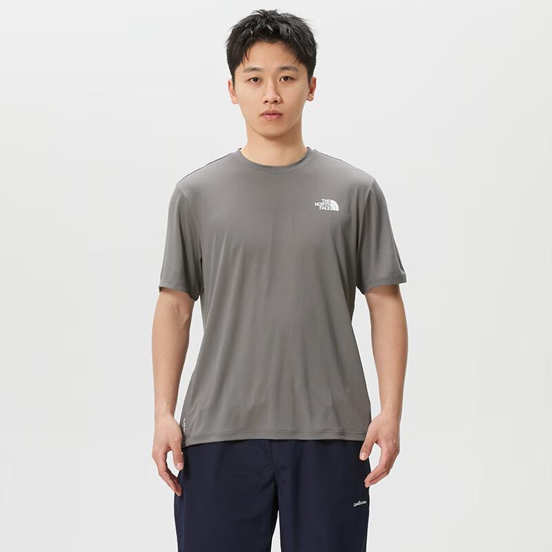The North Face Men s Summer Sport Short Sleeve T-Shirt XL