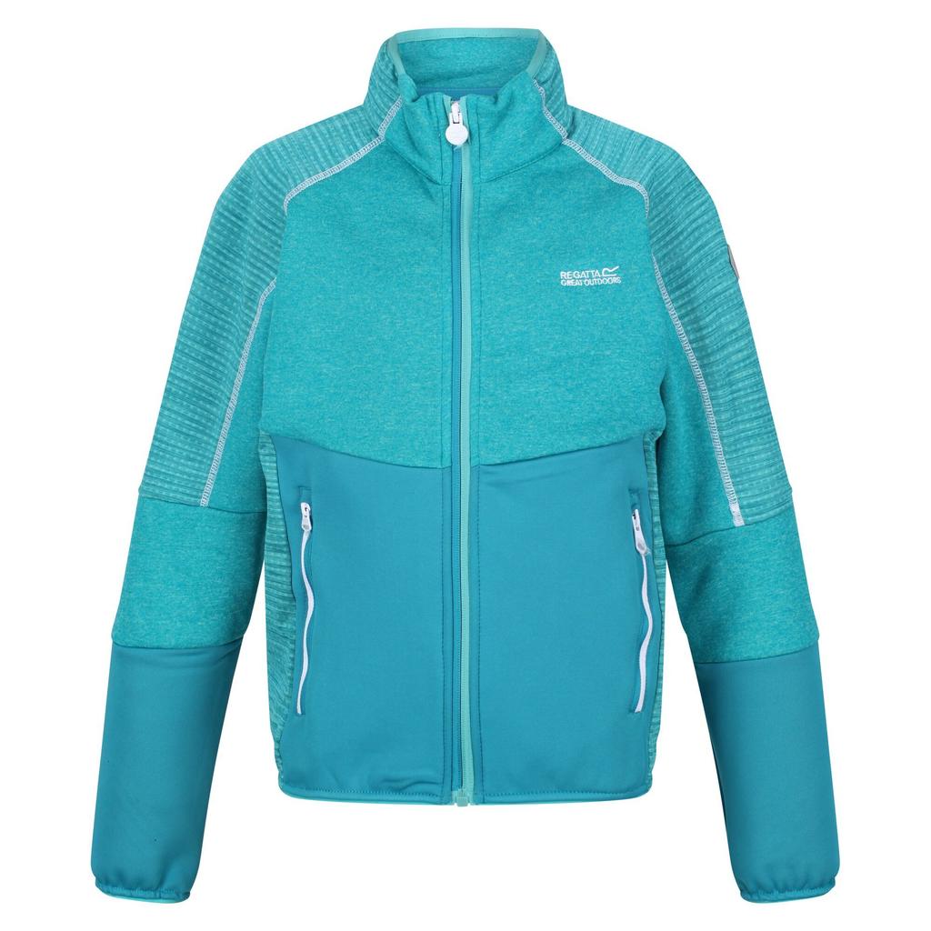 Regatta Childrens/Kids Oberon V Soft Shell Jacket